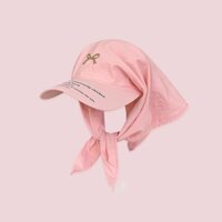 Mũ trùm đầu giống nhau của Jennie Hàn Quốc Hip-hop Mũ che nắng khô nhanh