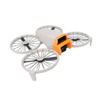 Mũ trùm đầu ống kính cho DJI Flip, Vỏ che nắng chống chói, Bảo vệ Camera Gimbal cho phụ kiện tránh va chạm ống kính lật DJI