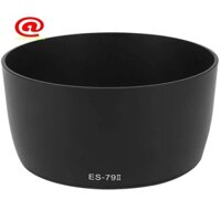 Mũ trùm đầu ống kính ES-79II cho ống kính EF 85mm F / 1.2L, 80-200mm F / 2.8L