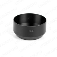 Mũ trùm đầu ống kính kim loại cho HN-23 AI-S 80-200mm f / 4 (Lấy nét thủ công), AF 85mm f / 1.8D, AF 85mm f / 1.8S Ống kính Zoom Nikkor. Lc4172