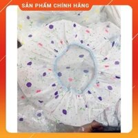 Mũ trùm tóc hấp dầu loại dày, dây thum ôm sát đầu