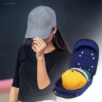 Mũ Túi Bảo Quản Mũ Bóng Chày Hộp Bảo Quản Mũ Du Lịch Hộp Bảo Quản Chống Sốc Cho Mũ Đạt Đỉnh Lý Tưởng Để Sử Dụng Bảo Vệ Mũ Nhỏ Gọn Cho Người Mua Đông Nam