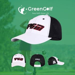 Mũ vải lưỡi trai golf PGM MZ005