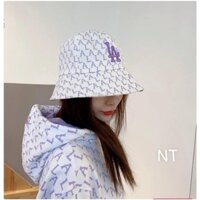 mũ vải nữ ny nhiều màu