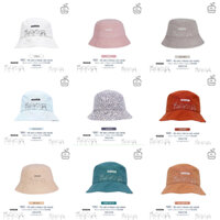 Mũ vành cho bé trai bé gái hãng La Pomme cho bé từ 6 tháng- 4 tuổi