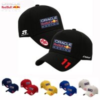 Mũ vành cong Red bull Racing NO.11 Mũ Snapback ngoài trời của Perez