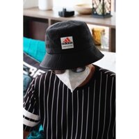 Mũ vành, nón bucket hàng hiệu nam nữ, 52-58 cm