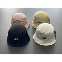 Mũ Vành / Nón Bucket / Mũ Tai bèo LEE Chất Vải Kaki Cotton Mềm Mát