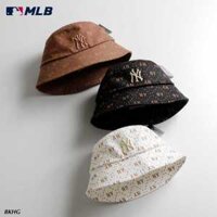 Mũ vành, nón tai bèo, mũ bucket M.L.B unisex