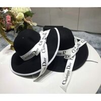 mũ vành rộng dạ cao CẤP