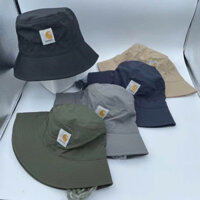 Mũ vành tròn - Nón tai bèo Carhart chống nắng, chất liệu rù siêu nhẹ