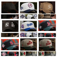 Mũ WhiteSox Mũ có thể điều chỉnh Mũ bóng chày Mũ chống nắng Mũ du lịch SOUD