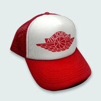 Mũ xe tải Snapback có thể điều chỉnh thời trang Jordan Air