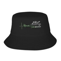 Mũ xô dành cho ngư dân đi xe đạp Kawasaki Z800