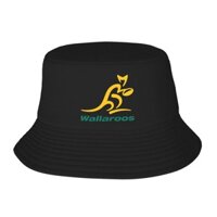 Mũ xô Logo bóng bầu dục Wallabies Mũ ngư dân