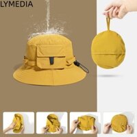 Mũ xô LYMEDIA, Mũ câu cá chống nắng hợp thời trang, Mũ chống nắng chống tia cực tím thoáng khí thời trang Thể thao ngoài trời