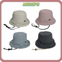 Mũ Xô MISUPS, Mũ Chống Nắng Hai Mặt Vành Rộng, Chống Nắng Thoáng Khí Người Cá Mũ Nữ