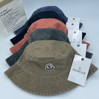 Mũ xô Moncler Mũ chống nắng ngoài trời chống gió cho nam giới