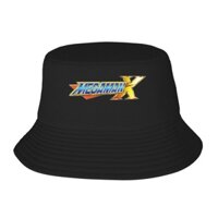 Mũ xô thiết kế Logo Megaman X Logo Hip Hop