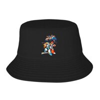 Mũ xô thời trang Megaman X Rockman Zero