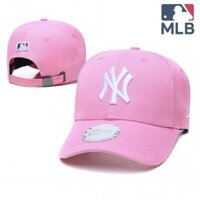 Mũ Yankees MLB Snapback Sun Travel Bóng chày New York New York Cánh chuyển động Đường cong Hiha Giá trị đỉnh