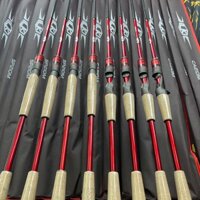 [MUA 01 CẦN TẶNG 01 NHÁI HƠI] CẦN CÂU LURE LK HÒA CHÍNH HÃNG