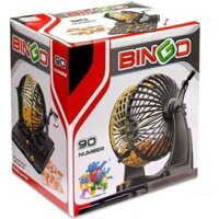 (Mua 1 Bộ Tặng 1  Hộp Phấn ) Loto quay Bingo 90 số (Bộ to nhất, đẹp nhất) - bộ lô tô 90 số