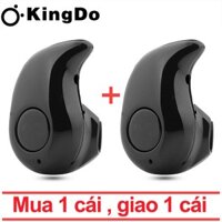 Mua 1 cái , giao 1 cái Tai Nghe Bluetooth Mini S530 (2020) Thiết Kế Giọt Nước