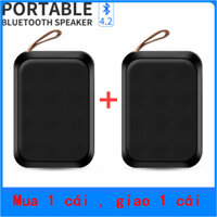 Mua 1 cái , giao 1 cái，Loa Bluetooth Mini Charge G2 Loa Bluetooth Có Hỗ Trợ Thẻ Nhớ Có ổ cắm USB