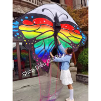 [MUA 1 ĐƯỢC 1] Diều bướm MAXI KHỦNG - TẶNG túi đựng (diều 3D, diều giá rẻ, diều đẹp, diều độc lạ, con diều, diều