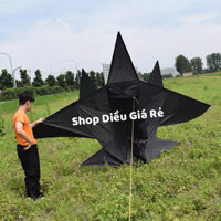 [MUA 1 ĐƯỢC 2] - Diều máy bay to 280cm x 180cm - Tặng tay cầm thả diều 150m dây + túi vải (diều thả, diều đẹp) con diều