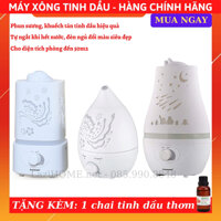 [MUA 1 ĐƯỢC 2] Máy phun sương máy xông tinh dầu may phun suong may xong tinh dau Hồ Điệp hàng chính hãng Lazi HOME- {HÀNG CHẤT} Tặng kèm td thơm trị giá 40k - giúp thanh lọc không khí lan tỏa hương thơm an toàn và dễ sử dụng [bonus]