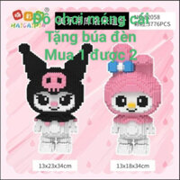 MUA 1 ĐƯỢC 2 mô hình lắp giáp  BỘ ĐÔI  SIÊU PHẨM MEDOLY TRÌNH LÀNG  Lắp ráp 34CM  CM  TẶNG BÚA