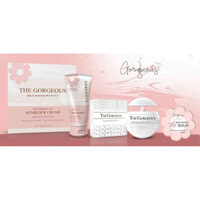 [Mua 1 được 3] Kem Chống Nắng Múi Xù Chính Hãng GORGEOUS Phiên Bản Mới Chống Nắng Nâng Tone