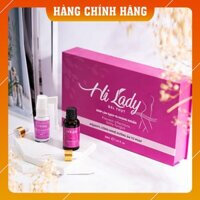 Mua 1 Gel thụt phụ khoa tặng 1 ddvs HI LADY