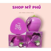 [Mua 1 hộp 150g tặng kèm 1 hộp 150g] Kem body măng cụt son cô tiên miền tây