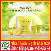 [MUA 1 HỘP TẶNG 1 GÓI GIẢM CÂN] VIÊN KẸO BỨA GIẢM CÂN Sbody Slim hộp 10 viên (kẹo socola dứa vic mẫu mới )
