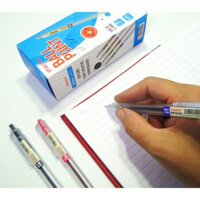 [Mua 1 hộp tặng 1 hộp] Hộp 24 cây bút semi gel 0.5mm STACOM BP1045