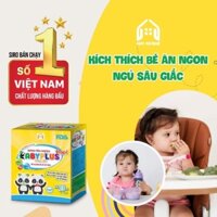 MUA 1 HỘP TẶNG 1 HỘP - Siro Ăn Ngon Babyplus giúp bé hết biếng ăn, tăng cân, tăng sức đề khángKÈMQUÀ