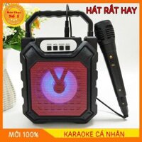 mua  1 MIC KARAOKE CÓ VANG 100K  Loa Kẹo Kéo Karaoke Bluetooth Mini JAVA- Loabluetooth