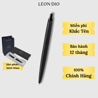 MUA 1 TẶNG 1 - Bút Ký Tên Parker, Viết Bi Kí Cao Cấp Jotter XL X-MN Black BT TB6-2122657, Khắc Tên Chữ Miễn Phí