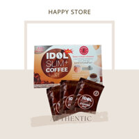 [MUA 1 TẶNG 1] Cà Phê Giảm Cân Idol Slim Coffee Cafe Giảm Cân Cấp Tốc Thái Lan
