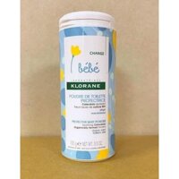 (mua 1 tặng 1 cận date) phấn rôm klorane bébé 100g