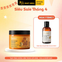 [MUA 1 TẶNG 1] Cocoon Đường Thốt Nốt An Giang Tẩy Tế Bào Chết Cơ Thể 200ml & Nước Tẩy Trang Bí Đao 140ml AB Beauty World