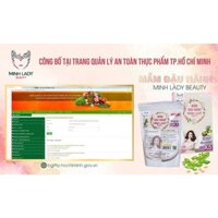 {Mua 1 Tặng 1} Combo 2 Hộp Mầm Đậu Nành Minh Lady tặng tinh dầu