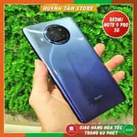 [Mua 1 tặng 1] Dán dẻo PPF Xiaomi Redmi Note 9 Pro 5G bảo vệ toàn diện