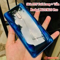 [Mua 1 tặng 1] Dán trong PPF Xiaomi Redmi K20 , K20 Pro , Mi 9T , Mi 9T Pro tăng cường độ bóng