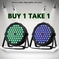 (Mua 1 Tặng 1) Đèn Pha 54 LED RGB PA