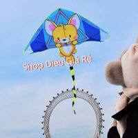 [MUA 1 TẶNG 1] Diều gấu - TẶNG tay cầm thả diều 150 mét (diều giá rẻ, diều 3d, diều đẹp, gấu bear, diều