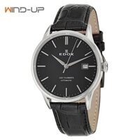 (Mua 1 tặng 1) Đồng hồ Nam EDOX 80081-3-NIN (Tặng kèm Đồng hồ Casio AE1200WHD trị giá 1,2 triệu